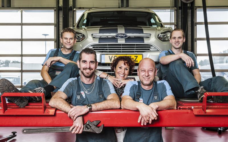 Bosch Car Service Kareltrans in Zwaag